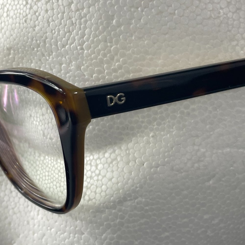 Dolce & Gabbana DG 3249 2956 Eyeglasses Frames with  Case - Picture 4 of 13
